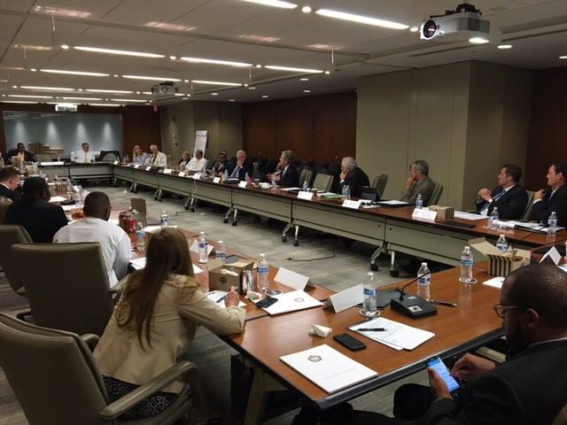 NSA Assembles Criminal Justice Roundtable to Examine Building Community Trust